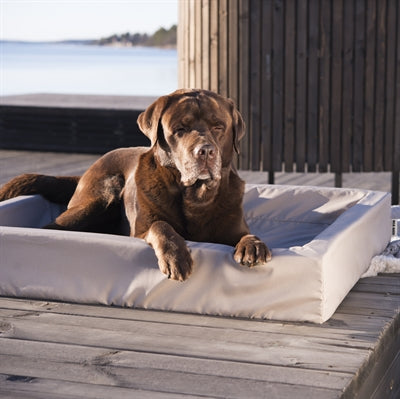 Bia Bed Hondenmand Outdoor Taupe