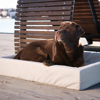 Bia Bed Hondenmand Outdoor Taupe